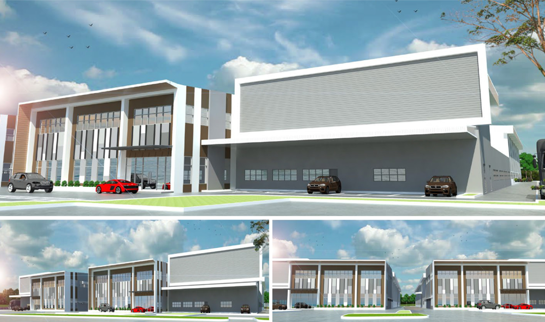 Pekan Nanas Factory