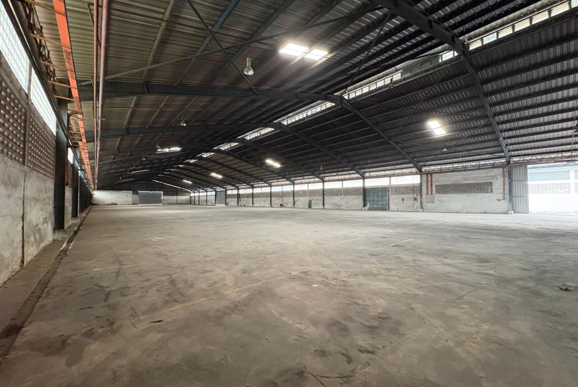 Pasir Gudang Warehouse for rent