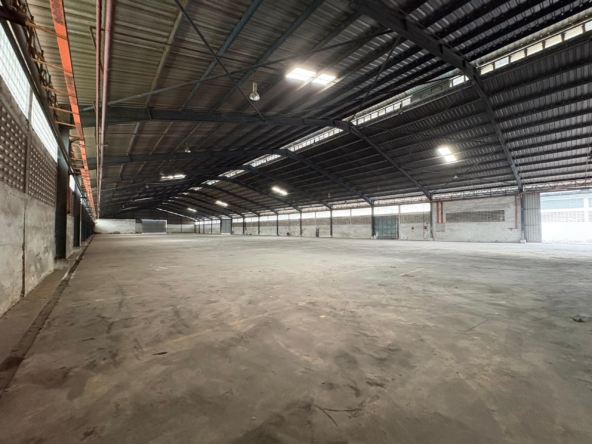 Pasir Gudang Warehouse for rent