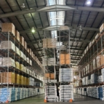 Permas Jaya 1.5-storey detached factory for sale or rent with 51,110 sq.ft. built-up area and 11.5-metre ceiling height.