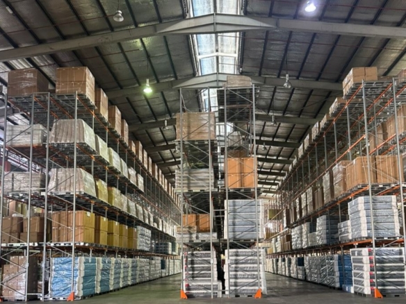 Permas Jaya 1.5-storey detached factory for sale or rent with 51,110 sq.ft. built-up area and 11.5-metre ceiling height.
