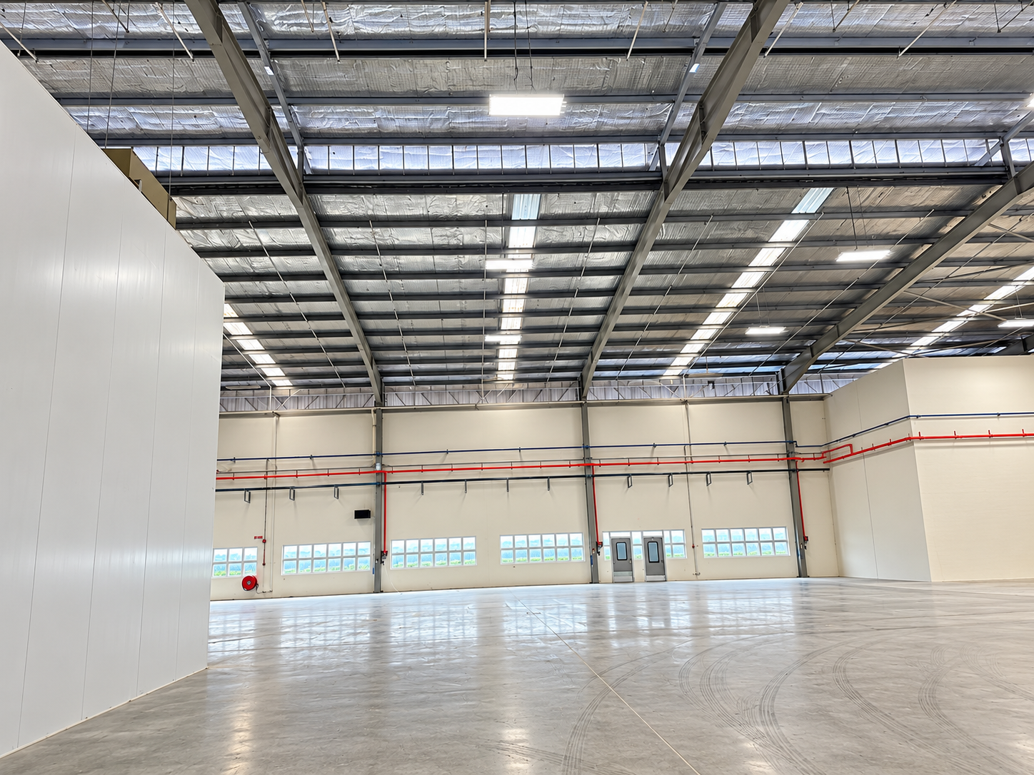 I-Park Indahpura Detached Factory for Sale I-Park Indahpura 1.5 storey detached factory for sale