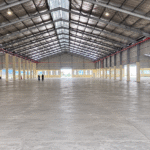 Pasir Gudang 5-acre single storey detached factory with office for rent