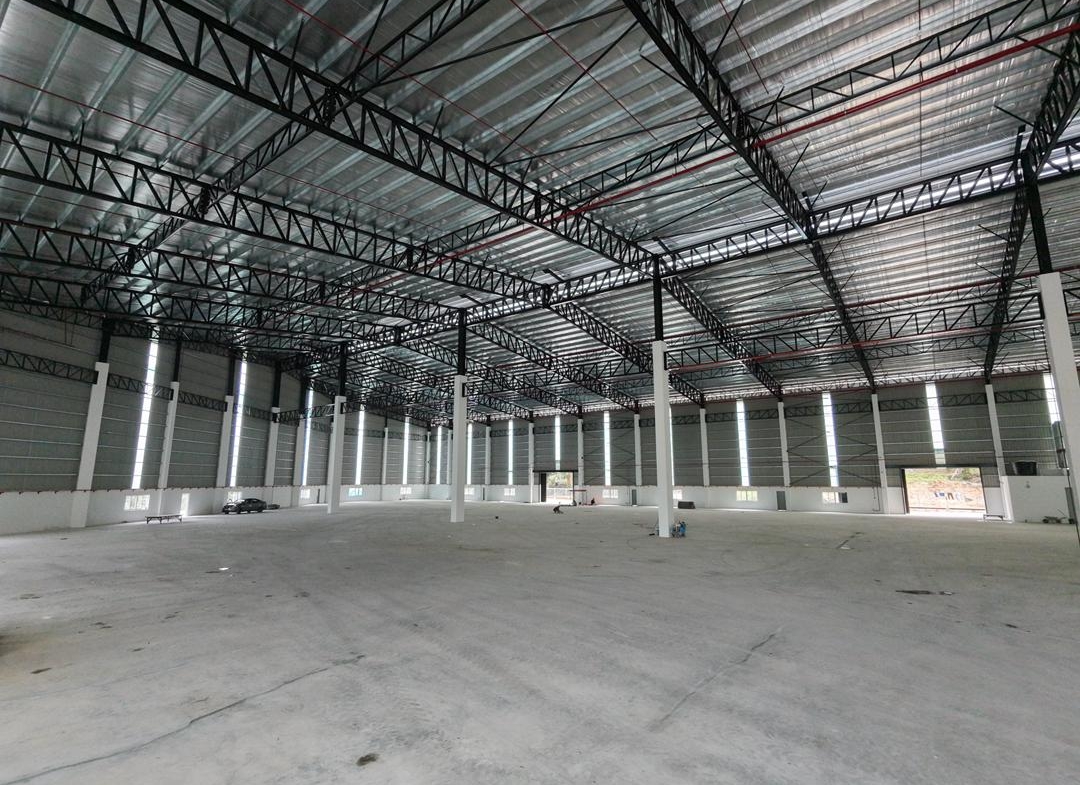 Taman Perindustrian Cemerlang freehold detached factory for sale with 67,952 sq.ft. built-up area