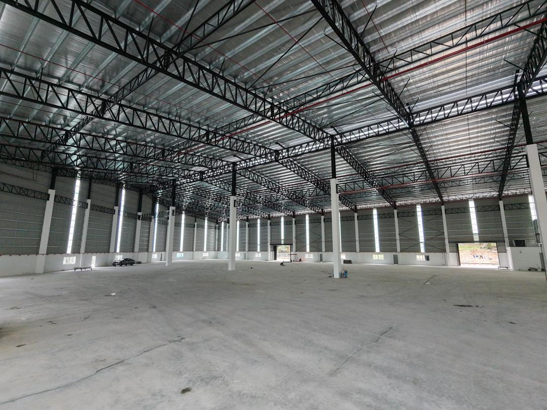 Taman Perindustrian Cemerlang freehold detached factory for sale with 67,952 sq.ft. built-up area