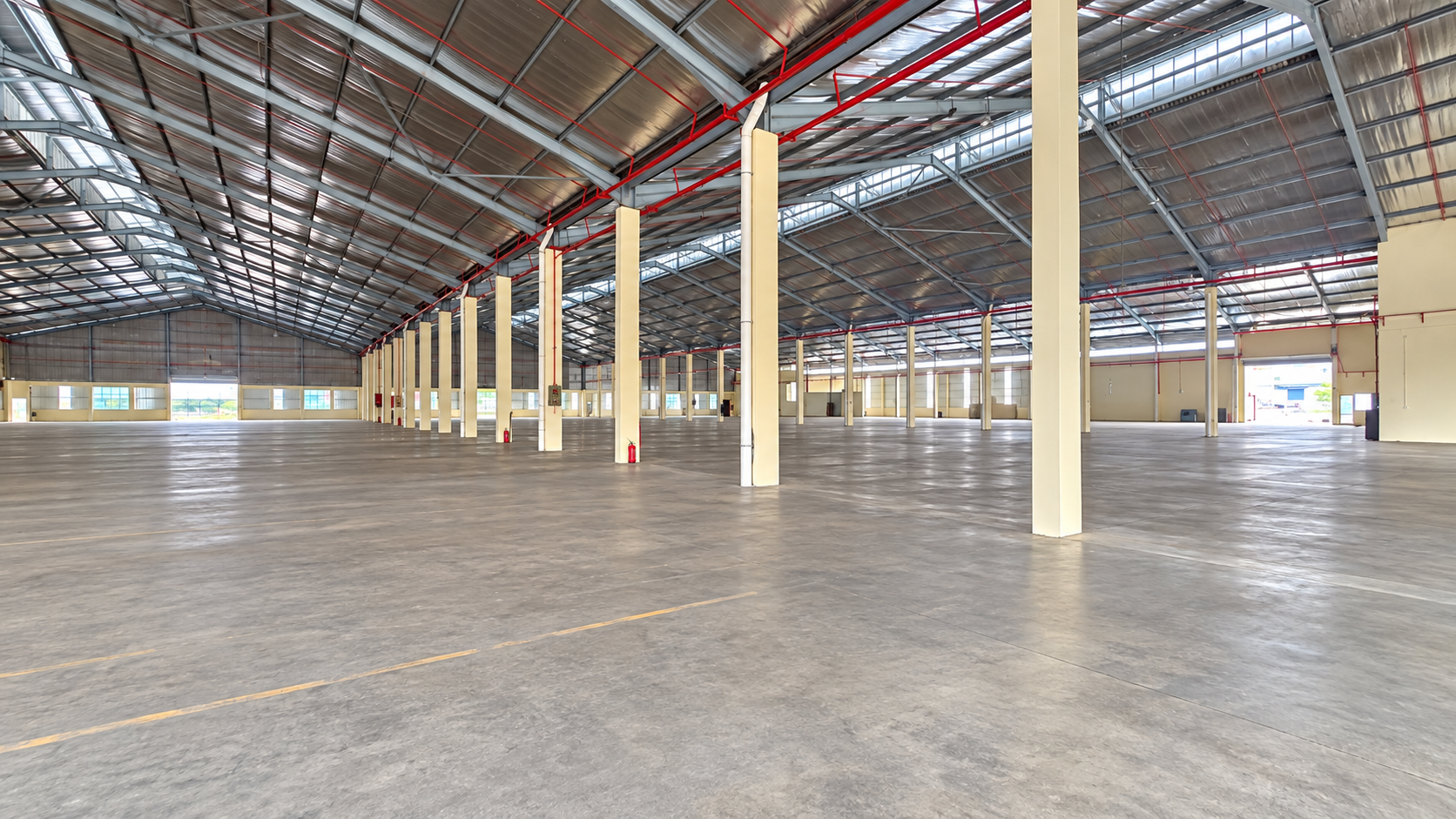 Pasir Gudang 5-acre single storey detached factory with office for rent