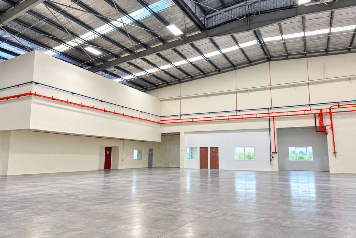 I-Park Indahpura 1.5 storey detached factory for sale