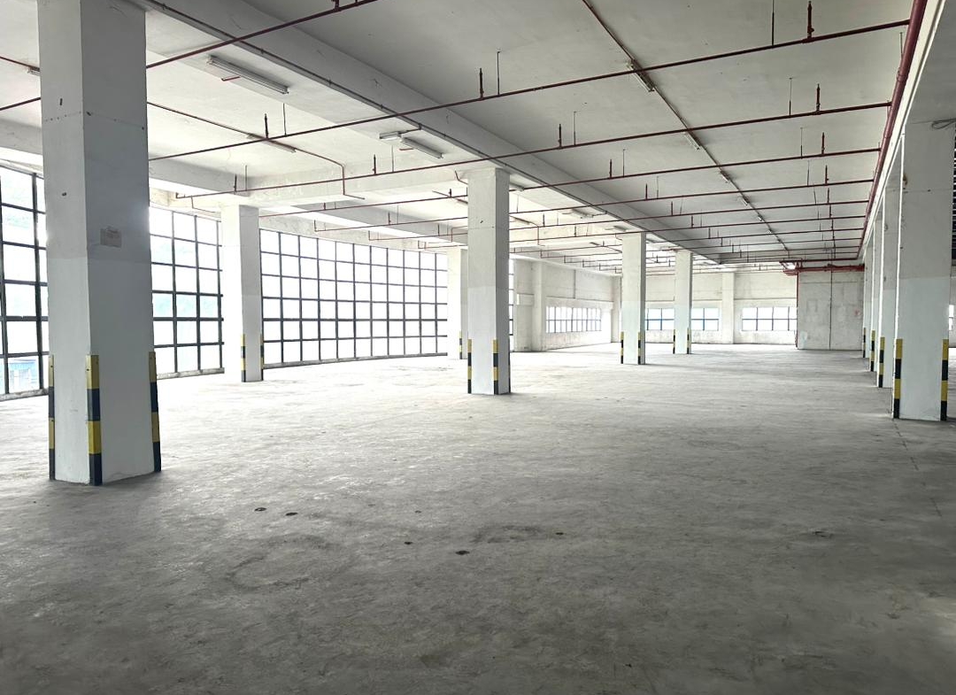 Taman Perindustrian Gembira detached factory for rent