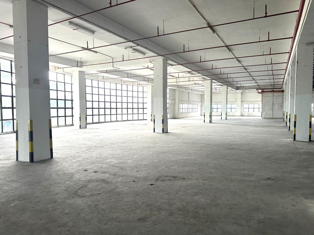 Taman Perindustrian Gembira Detached Factory Taman Perindustrian Gembira detached factory for rent
