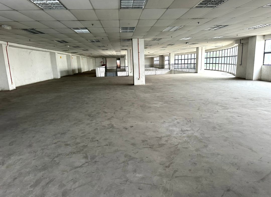 Taman Perindustrian Gembira detached factory for rent