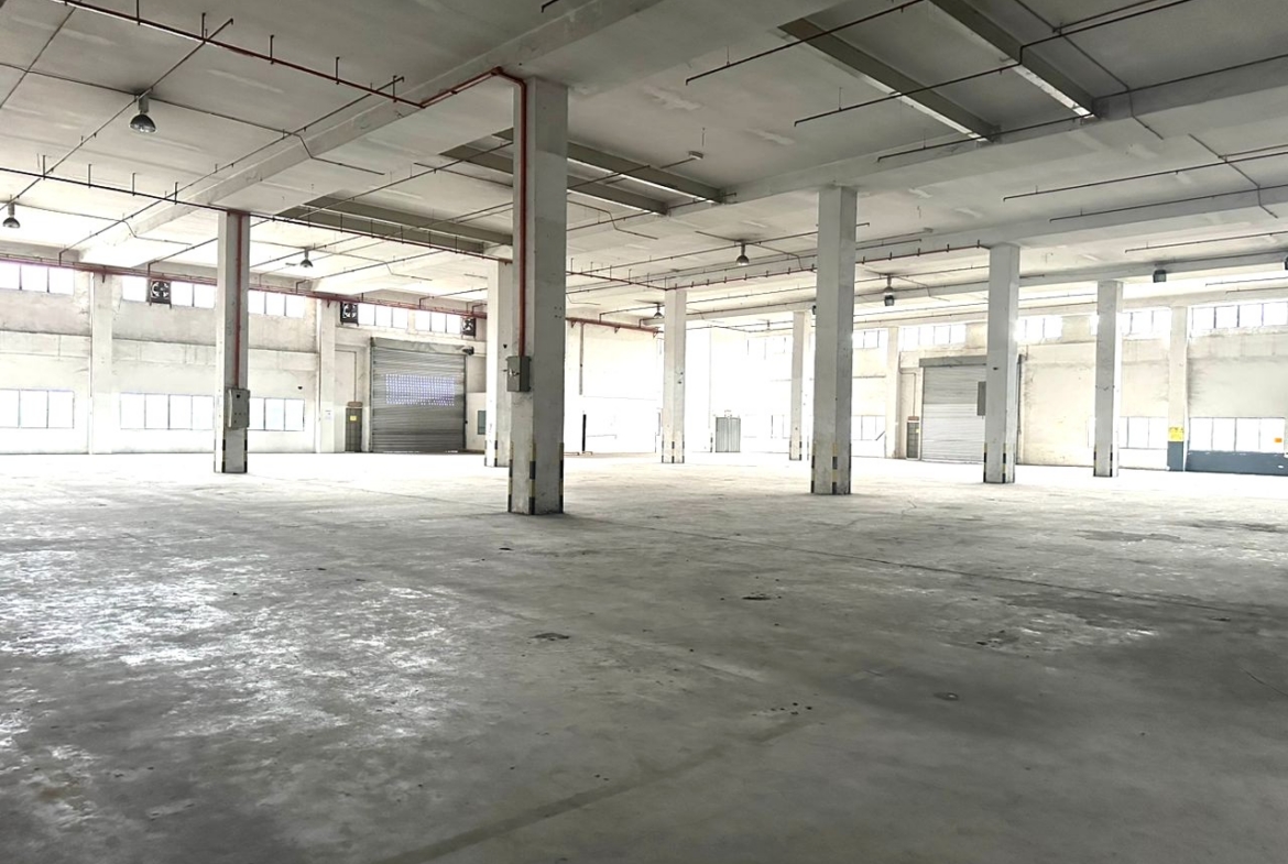 Taman Perindustrian Gembira detached factory for rent