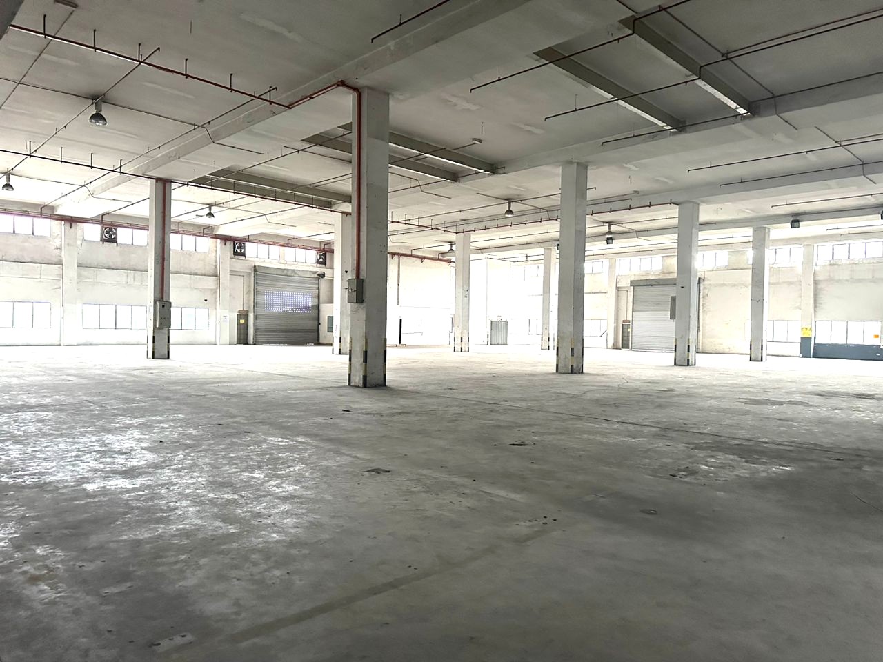 Taman Perindustrian Gembira Detached Factory Taman Perindustrian Gembira detached factory for rent