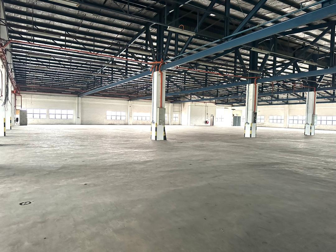 Taman Perindustrian Gembira Detached Factory Taman Perindustrian Gembira detached factory for rent