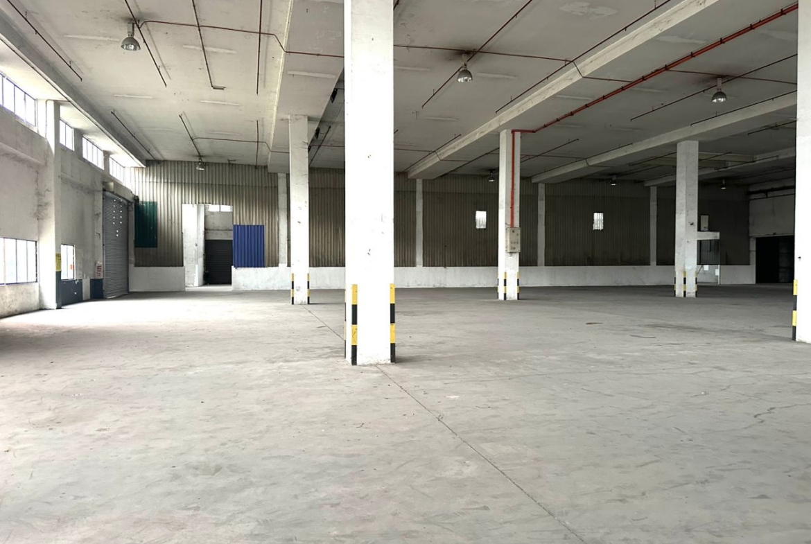 Taman Perindustrian Gembira detached factory for rent