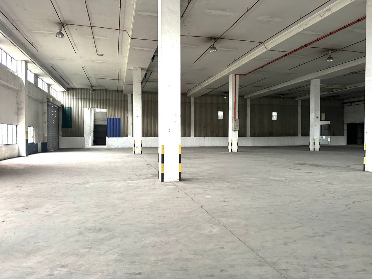 Taman Perindustrian Gembira Detached Factory Taman Perindustrian Gembira detached factory for rent