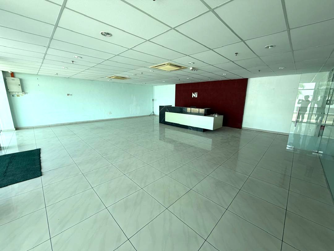 Desa Cemerlang Factory Interior Desa Cemerlang factory interior with 9 metre ceiling