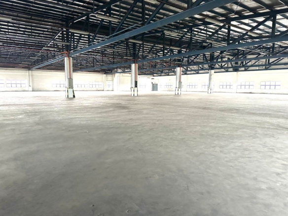 Taman Perindustrian Gembira detached factory for rent