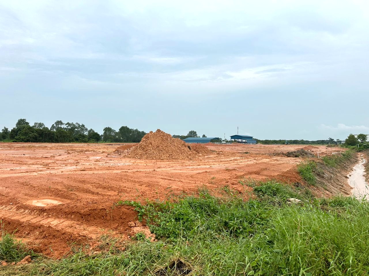 Pontian 17.9-acre medium industrial land for sale