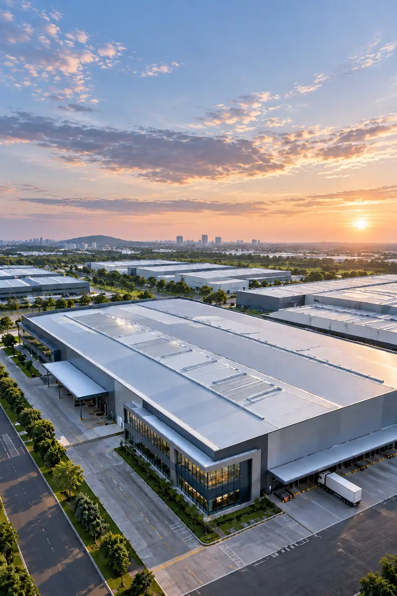 Johor Factory For Sale & Rent in Johor Bahru (JB) Johor factory for sale