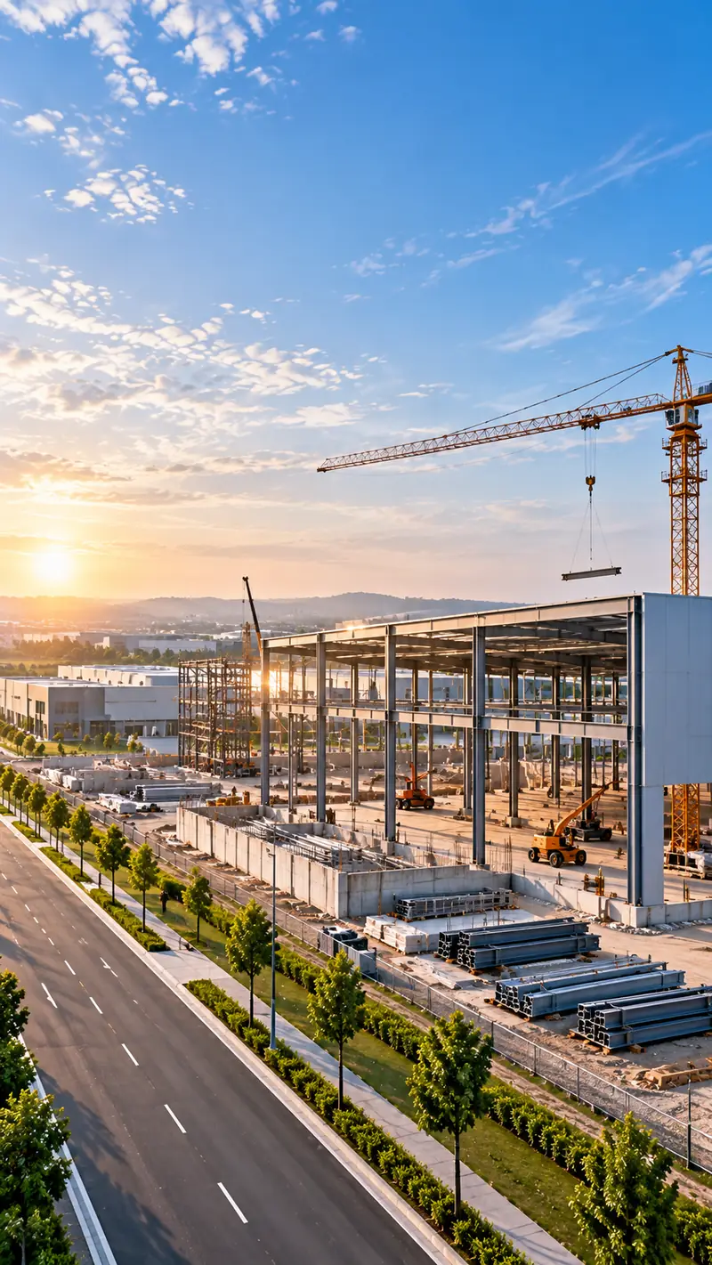 Johor Factory For Sale & Rent in Johor Bahru (JB) New launch industrial projects in Johor