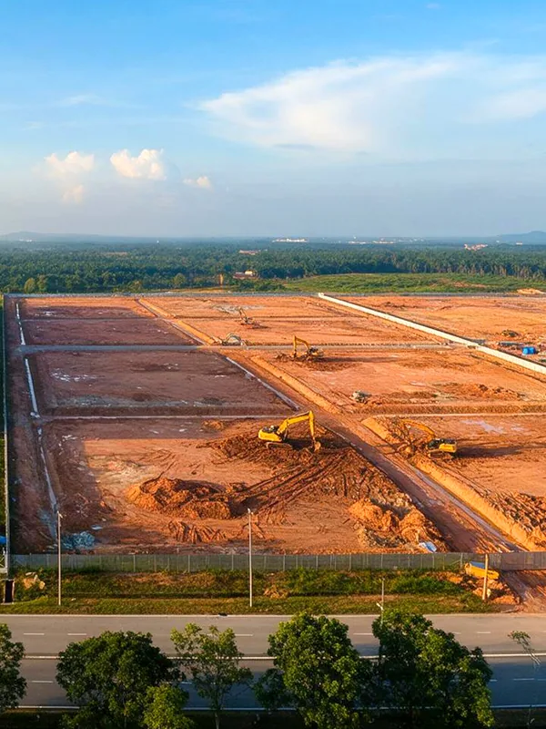 Johor Factory For Sale & Rent in Johor Bahru (JB) Johor industrial land