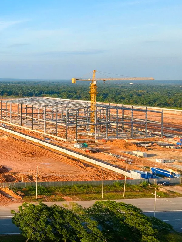Johor Factory For Sale & Rent in Johor Bahru (JB) New launch industrial projects in Johor